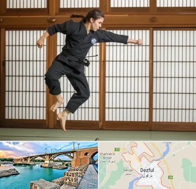باشگاه نینجا در دزفول