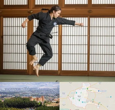باشگاه نینجا در بیرجند