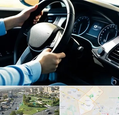 آموزشگاه خودرو در کمال شهر کرج 