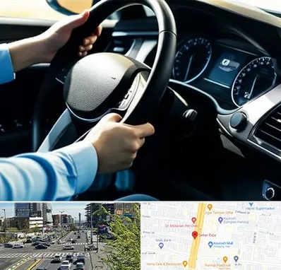 آموزشگاه خودرو در ستاری 