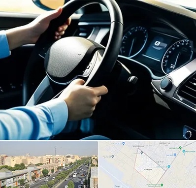 آموزشگاه خودرو در کیانمهر کرج 