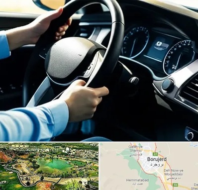 آموزشگاه خودرو در بروجرد