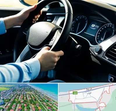 آموزشگاه خودرو در نور