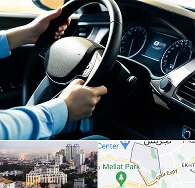 آموزشگاه خودرو در الهیه 