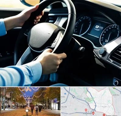 آموزشگاه خودرو در ولیعصر ارومیه 