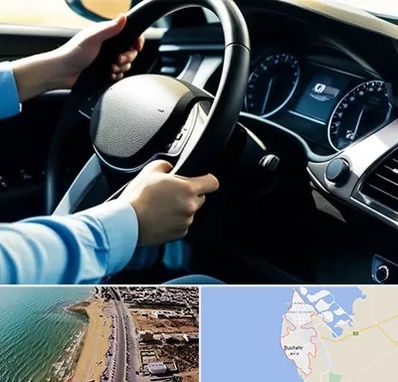 آموزشگاه خودرو در بوشهر