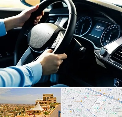 آموزشگاه خودرو در هاشمیه مشهد 