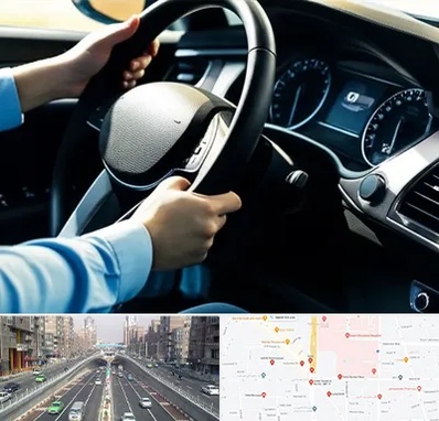 آموزشگاه خودرو در توحید 