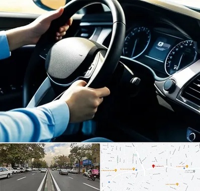 آموزشگاه خودرو در دولت 