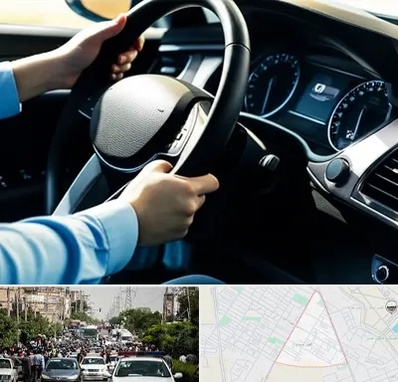 آموزشگاه خودرو در سیدی مشهد 