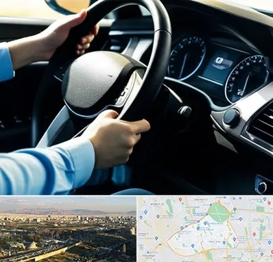 آموزشگاه خودرو در منطقه 19 تهران 