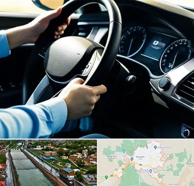 آموزشگاه خودرو در مراغه