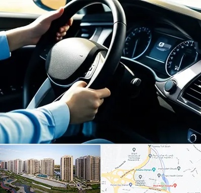 آموزشگاه خودرو در المپیک 