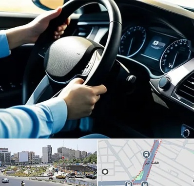 آموزشگاه خودرو در هفت تیر