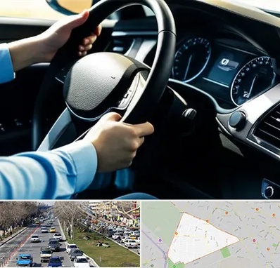 آموزشگاه خودرو در احمدآباد مشهد 