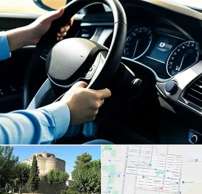 آموزشگاه خودرو در مرداویج اصفهان 