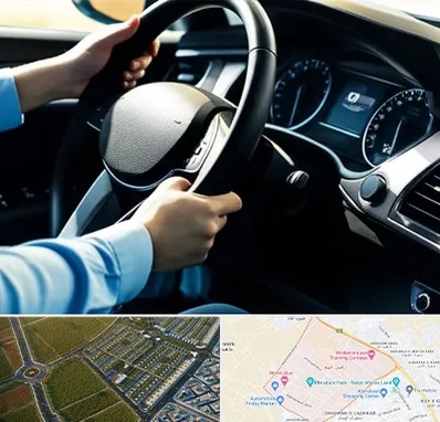 آموزشگاه خودرو در الهیه مشهد 