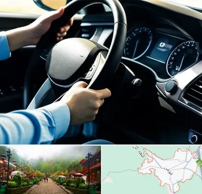 آموزشگاه خودرو در فومن