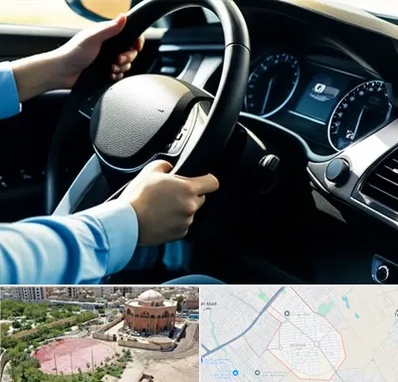 آموزشگاه خودرو در گلستان اسلامشهر 