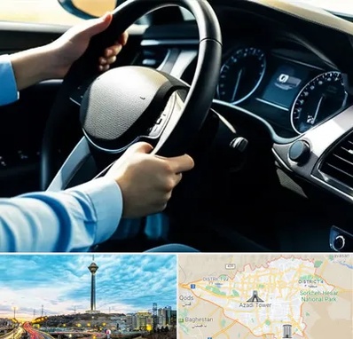 آموزشگاه خودرو در تهران