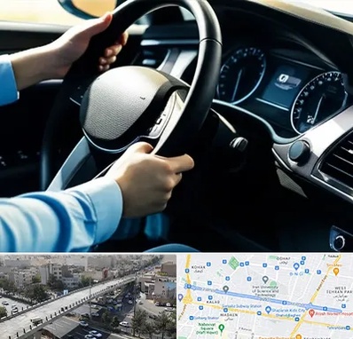 آموزشگاه خودرو در فرجام 