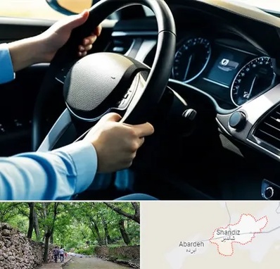 آموزشگاه خودرو در شاندیز مشهد 