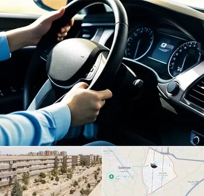 آموزشگاه خودرو در واوان اسلامشهر 