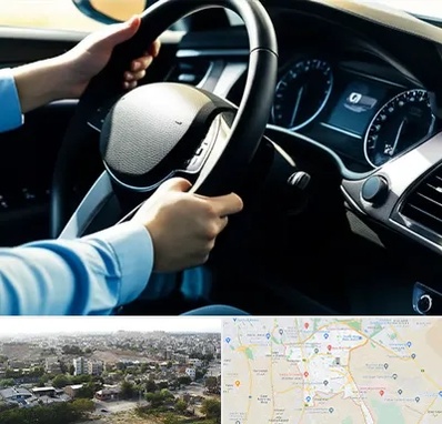 آموزشگاه خودرو در منطقه 20 تهران 