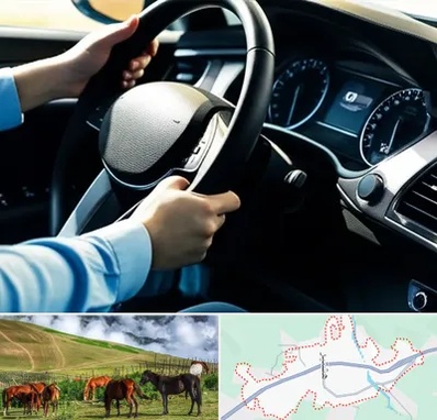 آموزشگاه خودرو در تالش