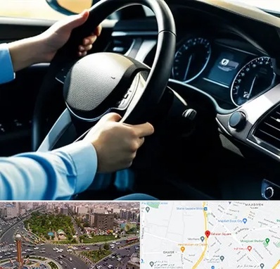 آموزشگاه خودرو در سبلان 