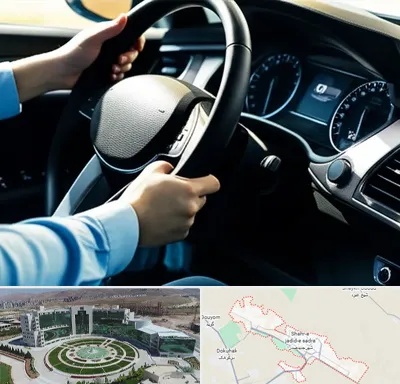 آموزشگاه خودرو در صدرا