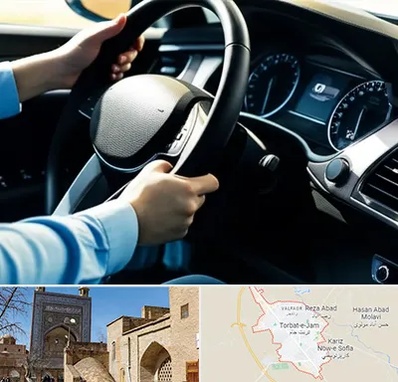 آموزشگاه خودرو در تربت جام