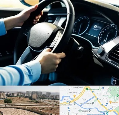 آموزشگاه خودرو در کوی وحدت شیراز 