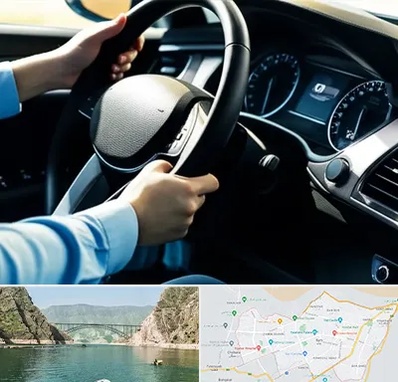 آموزشگاه خودرو در ایلام