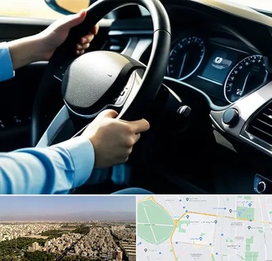 آموزشگاه خودرو در نازی آباد 