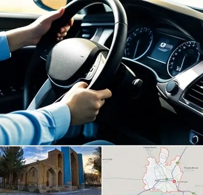 آموزشگاه خودرو در اهر