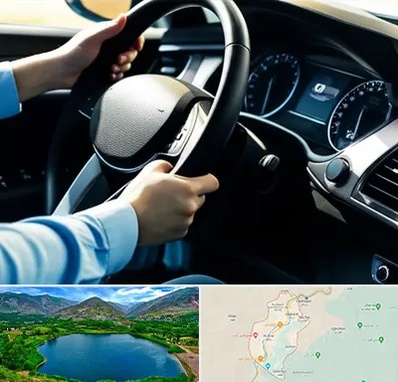 آموزشگاه خودرو در رودبار