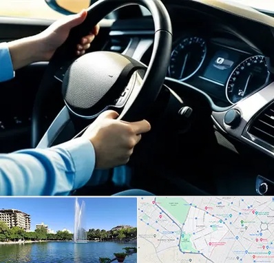 آموزشگاه خودرو در کوهسنگی مشهد 