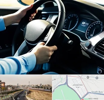 آموزشگاه خودرو در جوادیه