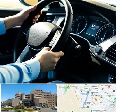 آموزشگاه خودرو در صیاد شیرازی مشهد 