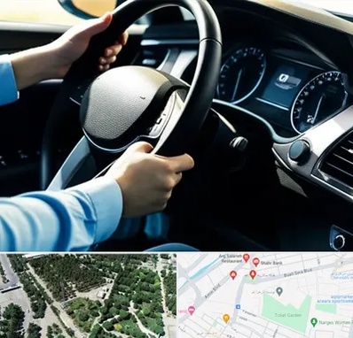 آموزشگاه خودرو در سالاریه قم 