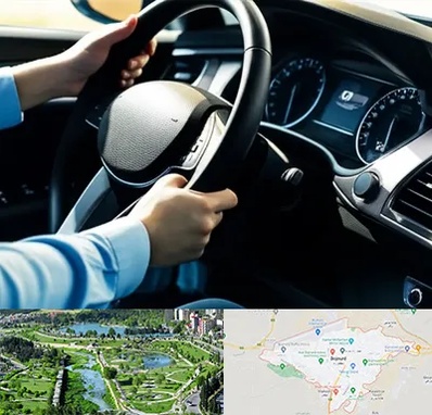 آموزشگاه خودرو در بجنورد