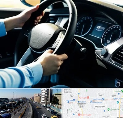 آموزشگاه خودرو در پیروزی 
