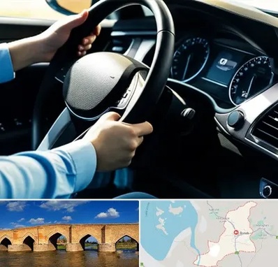آموزشگاه خودرو در بناب
