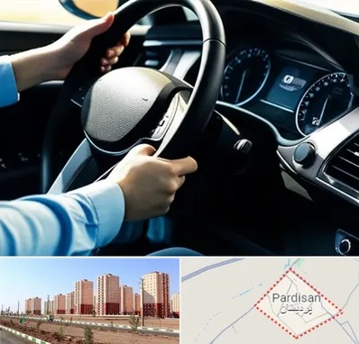 آموزشگاه خودرو در پردیسان قم 