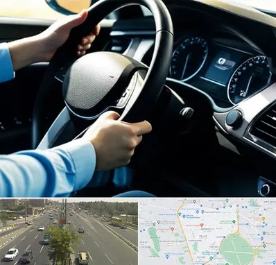 آموزشگاه خودرو در منطقه 17 تهران 