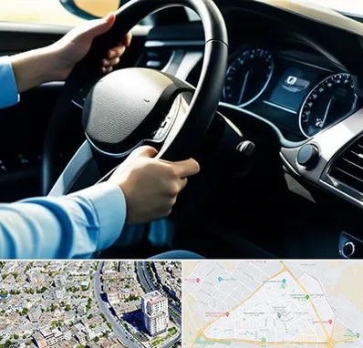 آموزشگاه خودرو در قاسم آباد مشهد 