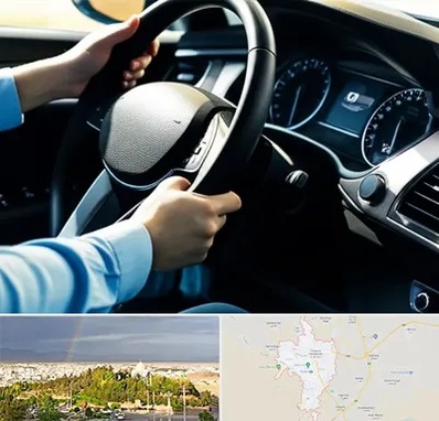 آموزشگاه خودرو در تربت حیدریه