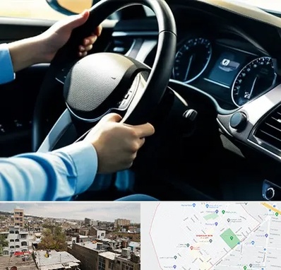 آموزشگاه خودرو در شمیران نو 