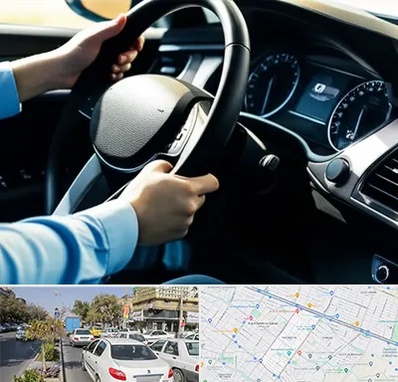 آموزشگاه خودرو در مفتح مشهد 